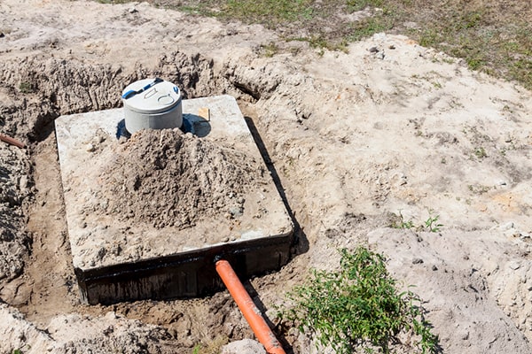 septic tank pumping usually takes a few hours, depending on the size of the tank and the amount of buildup